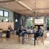 beautiful lounge area