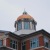 a building with a dome on top