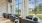Sunlit Lounge Seating with Floor-to-Ceiling Windows