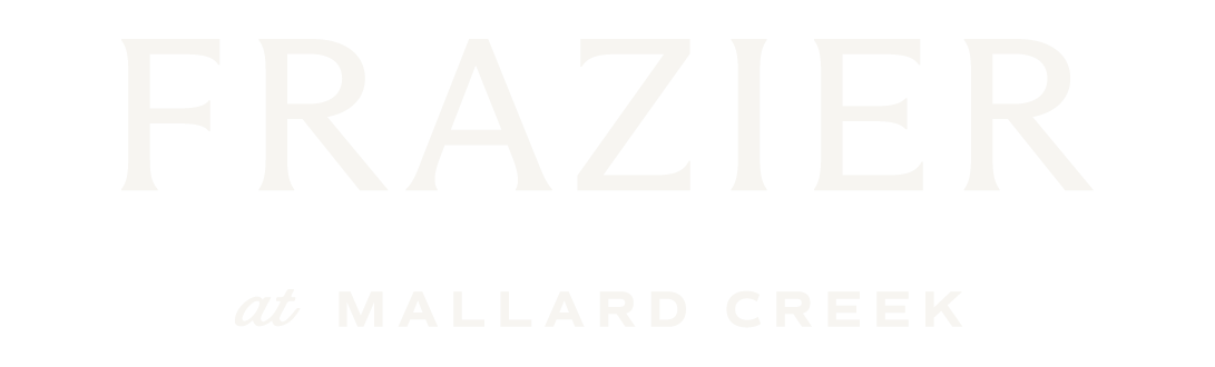 Frazier at Mallard Creek